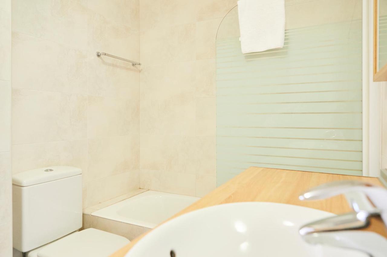 Urumea 4 - Apartamento Con Parking San Sebastián Exterior foto