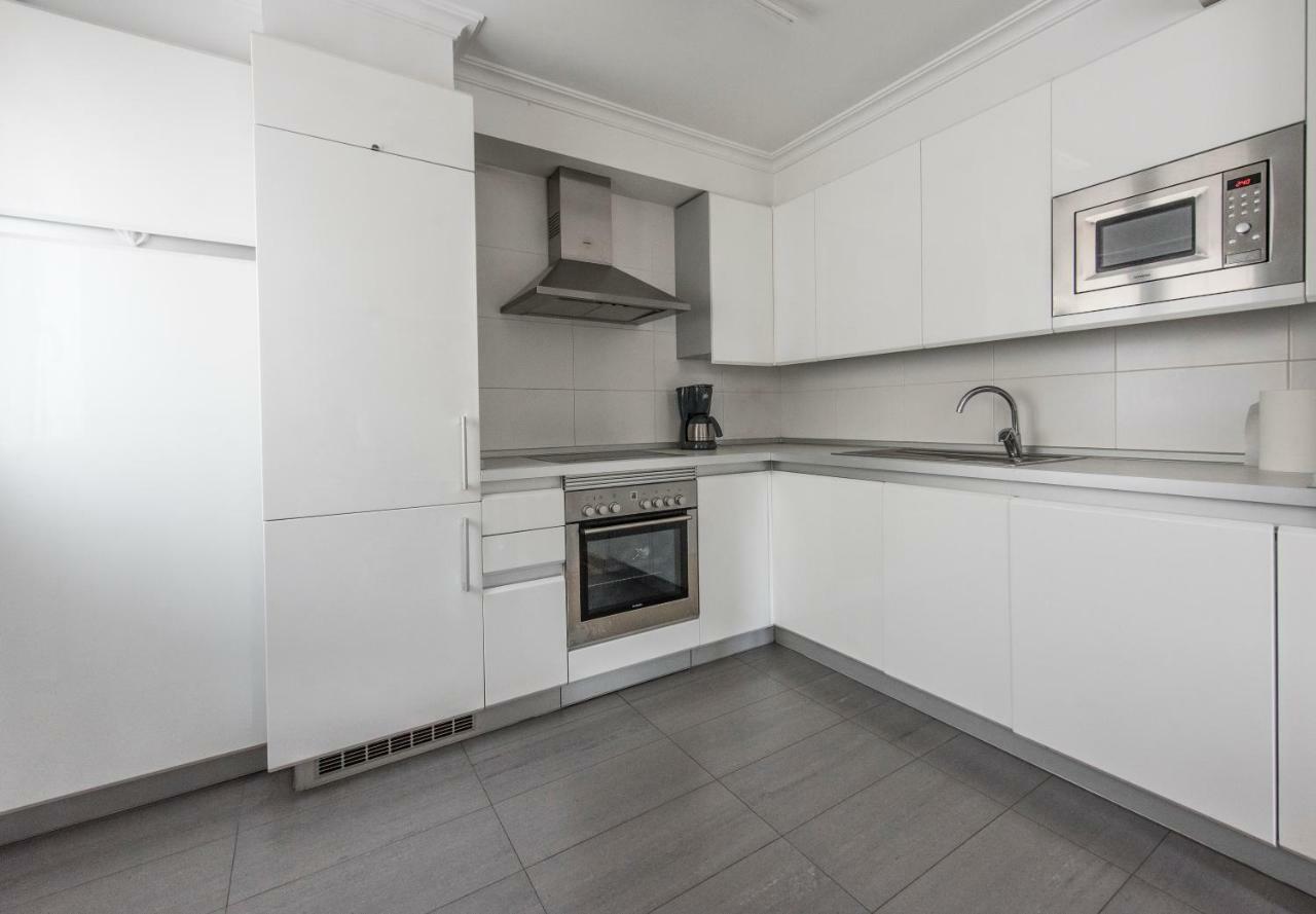 Urumea 4 - Apartamento Con Parking San Sebastián Exterior foto