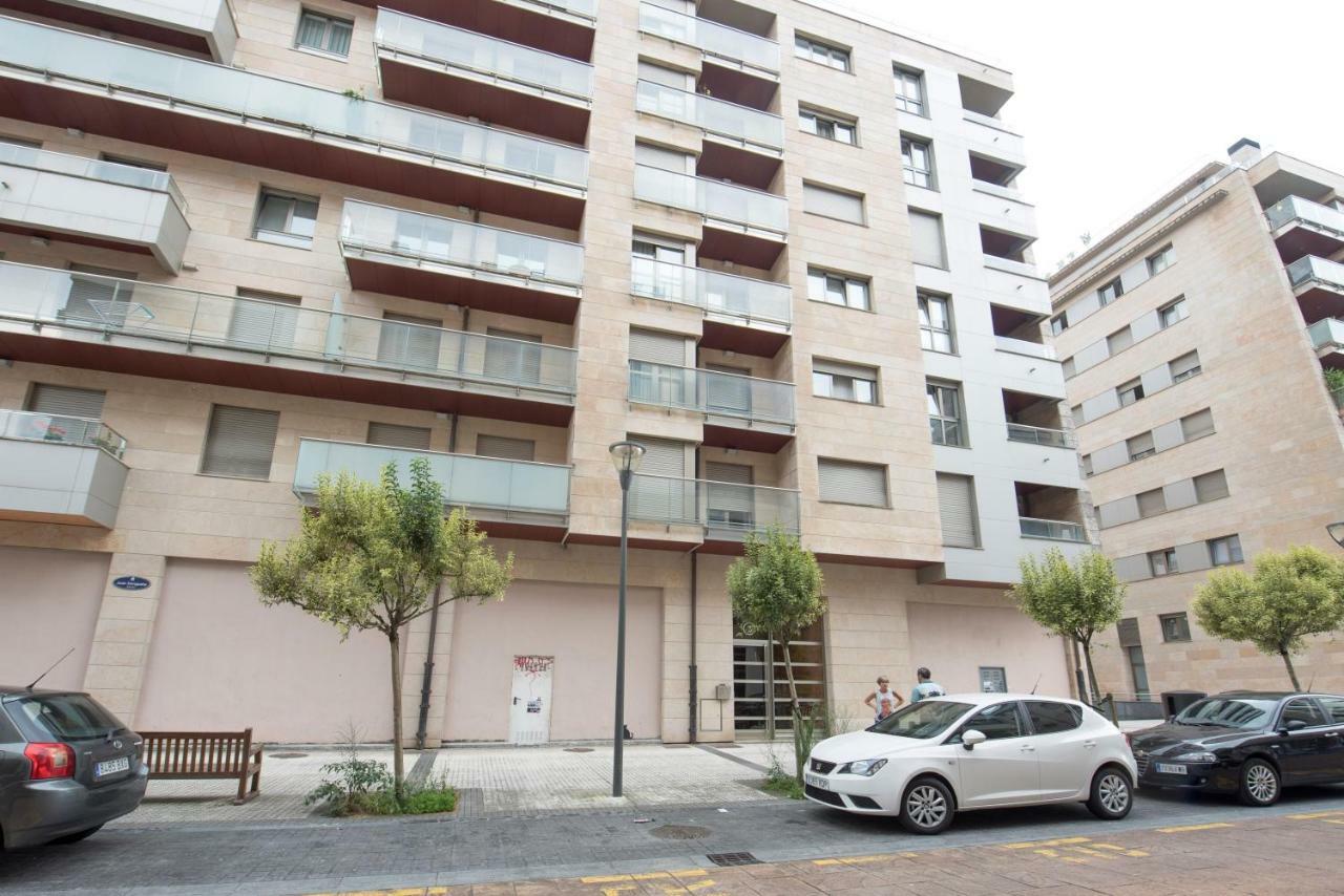 Urumea 4 - Apartamento Con Parking San Sebastián Exterior foto